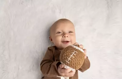 Winning Baby Names: A Guide for Football Fanatics