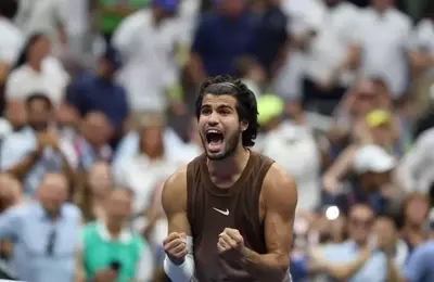 US Open: Alcaraz Triumphs on Return, Sabalenka Dominates