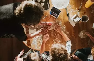 The Misconception of 'High-Effort Moms' in Modern Parenting
