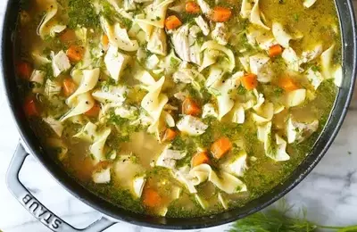 Nine Simple and Nourishing Recipes for Battling the Cold and Flu Season
