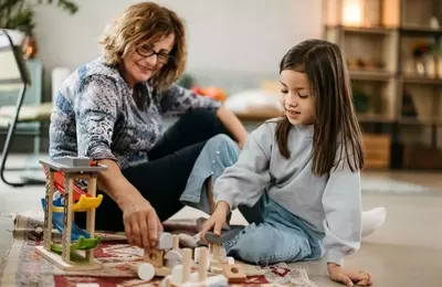 Nurturing the Grandparent-Grandchild Bond: Strategies for Connection