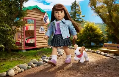 American Girl Introduces Daisy Davenport, 2027 Girl of the Year