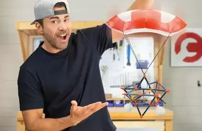 Mark Rober: Inspiring Young Innovators