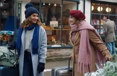 Hallmark Unveils Record-Breaking Christmas Movie Lineup for 2026