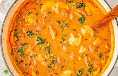 Embrace the Cozy Season: 21 Effortless Soup Recipes for Autumn and Winter