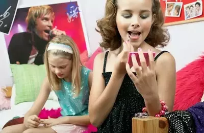 Understanding the Tween Divide: Dragon Girls vs. Sephora Girls