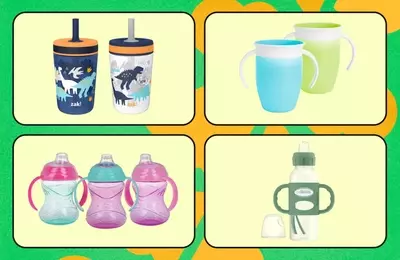Top Sippy Cups for Babies and Toddlers: Expert-Approved Choices