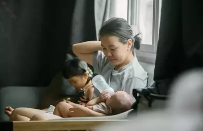 When Mom's Tiredness Becomes a Medical Concern