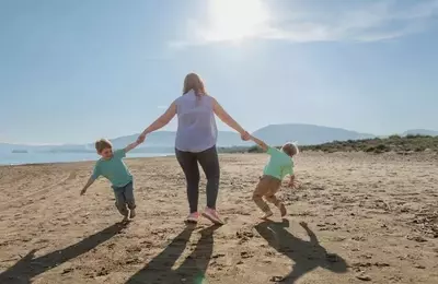 A Mother's Journey: Overcoming Body Image Trauma and Raising Boys