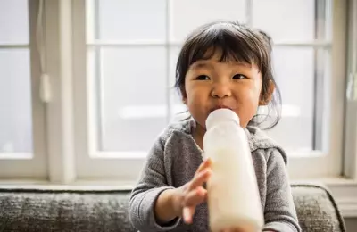 Toddler Milk Refusal: Bottle to Cup Transition Challenges