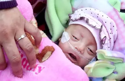 The Amazing Resilience of Premature Babies: Stories of Survival and Hope