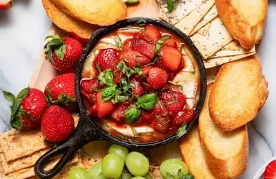 Innovative Ways to Utilize Surplus Strawberries