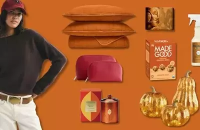 Fall Essentials: Editors' Top Picks for a Cozy Autumn