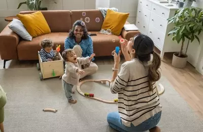 Embracing Imperfection: The Rise of Scruffy Hospitality for Modern Parents