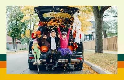 Creating an Inclusive 'Trunk-or-Treat' Experience for All Children