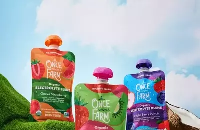 Innovative Snack Solutions for Active Children