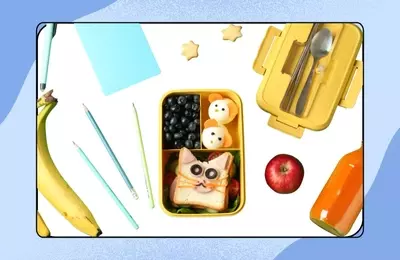 Crafting Engaging School Lunches for Children: A Guide to Bento Boxes