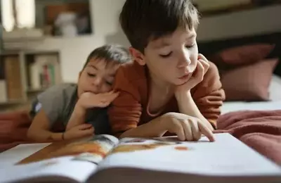 Encouraging Boys to Embrace the World of Reading