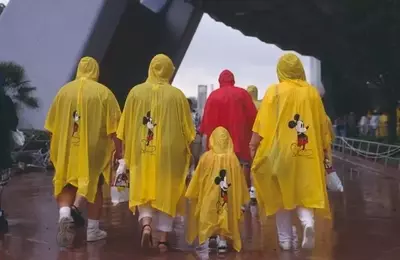 Embracing the Rain: A Guide to a Magical Disney World Experience Amidst Downpours