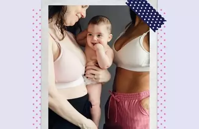 Scary Mommy 2026 Readers' Choice Awards: Top Nursing Bra Brands