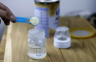 The Rise of Whole Milk-Based Infant Formulas in the U.S.