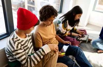 The Unexpected Benefits of Screen Time for Children's Development