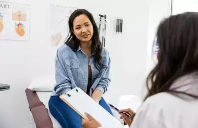 Essential Health Questions for Women Over 40