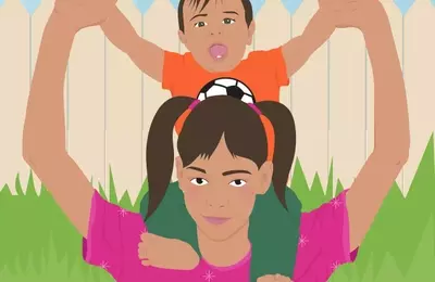 Navigating and Embracing the Joys of Sibling Age Gaps