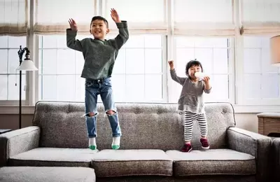 Understanding and Nurturing High-Energy Children