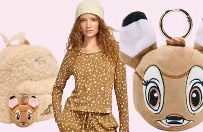 Old Navy Unveils Enchanting Bambi Collection for Ultimate Comfort