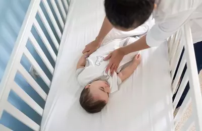 Guiding Newborns to Independent Sleep: A Comprehensive Approach
