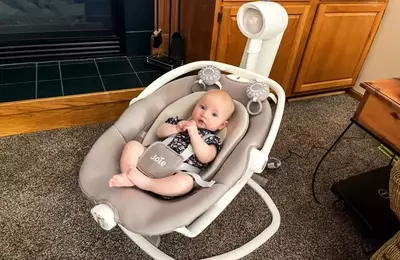 The Best Baby Swings to Soothe Your Little One