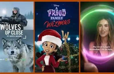 Upcoming Family-Friendly Entertainment on Disney+ and Hulu in November 2026