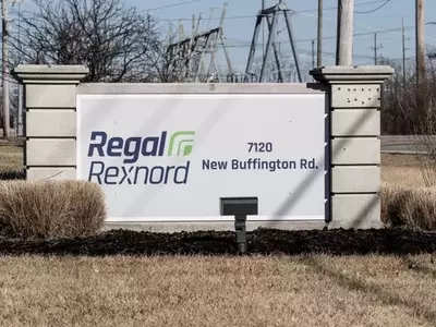 Regal Rexnord: AI Derivative's Ascent