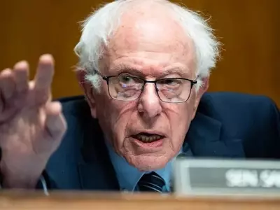 Bernie Sanders' Landmark AI Public Ownership Bill of 2026