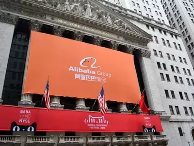 Alibaba's AI Advancement Amidst Geopolitical Scrutiny
