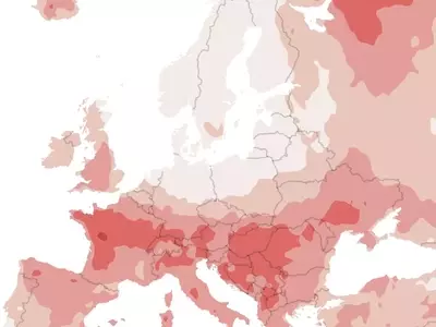 Europe Braces for Fifth Heatwave as Temperatures Soar