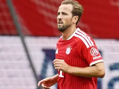 Harry Kane Secures Second Golden Shoe Award