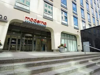 Moderna Stock Soars as Wolfe Research Upgrades Rating on Cancer Vaccine Progress
