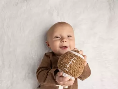 Winning Baby Names: A Guide for Football Fanatics