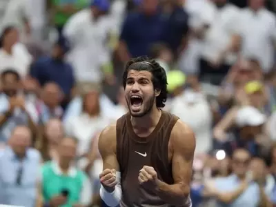 US Open: Alcaraz Triumphs on Return, Sabalenka Dominates