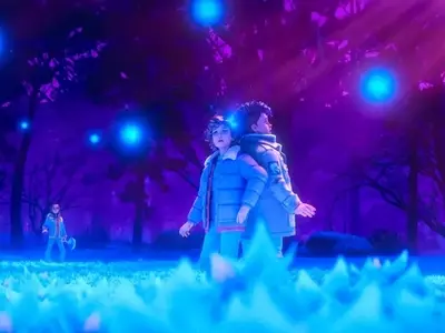 Netflix Family Fun: September's Must-Watch Releases