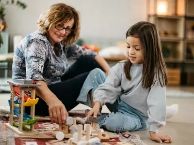 Nurturing the Grandparent-Grandchild Bond: Strategies for Connection