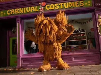 Shaun the Sheep Delivers the Perfect "First Scary Movie" for Families