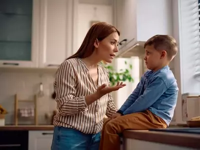 Navigating Childhood Defiance: A Guide for Parents