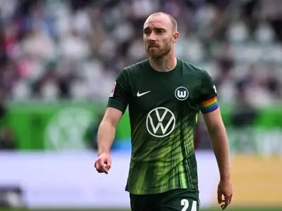 VfL Wolfsburg and Christian Eriksen Part Ways by Mutual Agreement