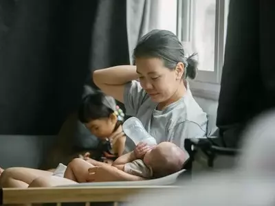 When Mom's Tiredness Becomes a Medical Concern
