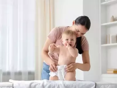 The Enduring Rhythm of Parenthood: Embracing the Diaper Changing Journey