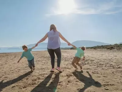 A Mother's Journey: Overcoming Body Image Trauma and Raising Boys
