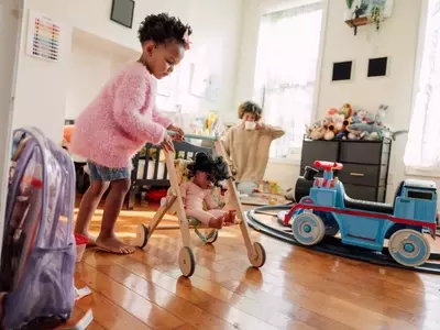 The Impact of Toy Quantity on Children's Development and Family Harmony